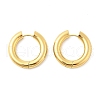 202 Stainless Steel Huggie Hoop Earrings EJEW-O087-08I-G-1