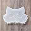 Halloween Theme Candles Silicone Molds SIL-B075-07G-4