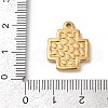 304 Stainless Steel Pendants STAS-Z120-01C-G-3