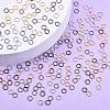 210g Iron Close but Open Jump Rings IFIN-SZ0001-25-5