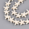 Gemstone Beads Strands TURQ-S210-1-3
