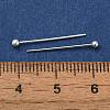 Brass Ball Head Pins KK-H502-03L-S-3