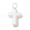Acrylic Pendant PALLOY-JF02731-02-3