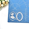 Carbon Steel Cutting Dies Stencils SCRA-PW0001-428-5