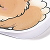 Dog PVC Adhesive Waterproof Stickers Set DIY-F150-05-3