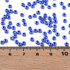 8/0 Czech Opaque Glass Seed Beads SEED-N004-003A-25-6