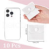  10Pcs Velvet Jewelry Pouches AJEW-NB0005-66G-2