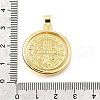 Brass Pendants KK-G529-06A-G-3