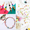 Unfinished Wood Beads & Pendants WOOD-TA0001-32-13