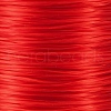 Japanese Flat Elastic Crystal String EW-Z001-B15-3
