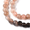 Natural Mixed Gemstone Beads Strands G-D080-A01-03-22-3