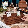 Wooden Slotted Display Stands AJEW-WH0312-21B-4