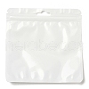 Square Plastic Yin-yang Zip Lock Bags ABAG-A007-01-01-2