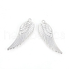 Alloy Pendants PALLOY-B715-N-1
