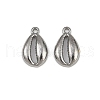 Ocean Theme 304 Stainless Steel Pendants STAS-F317-01E-P-1