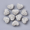 Polymer Clay Rhinestone Beads RB-S055-26A-03-1