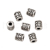 Tibetan Style Alloy Beads FIND-C068-14AS-1