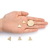304 Stainless Steel Stamping Blank Tag Charms STAS-I311-29G-5