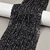 Natural Iolite Beads Strands G-RM2025-C33-A-1