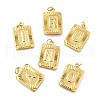 Brass Pendants KK-D362-06G-1