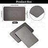  201 Stainless Steel Thermal Transfer Cards DIY-NB0007-25-3