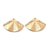 Ion Plating(IP) 316 Surgical Stainless Steel Pendants STAS-L265-15G-1