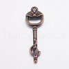 Alloy Pendants EA10908Y-R-2
