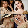 SUNNYCLUE DIY Dangle Earring Making Kits DIY-SC0001-65-6