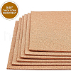 BENECREAT Cork Label Stickers AJEW-BC0001-54B-5