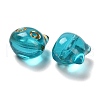 Transparent Acrylic Beads MACR-K359-36E-2