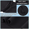 Polycotton Elastic Ribbing Fabric for Cuffs DIY-WH0021-10A-4