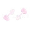 Porcelain Stud Earrings EJEW-H007-01C-2