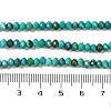 Natural Howlite Beads Strands X-G-H025-03C-07-5