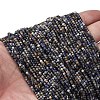 Natural Sodalite Beads Strands G-RM2025-C20-A-1