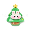Christmas Animal Decoden Cabochons CRES-B022-07B-1