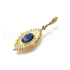 Eye 304 Stainless Steel Pendant Decorations STAS-H202-26G-2