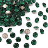 Preciosa® MAXIMA Crystal Round Stones Y-PRC-RBSS8-50730-1