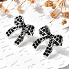 304 Stainless Steel Stud Earrings EJEW-F361-18P-4