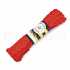 Polypropylene Fiber Ribbons SRIB-S050-B14-2