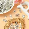 1st Mother's Day Jewelry 100pcs 10 Style Tibetan Style Alloy Charms TIBEP-CJ0001-29-5