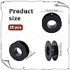 Plastic Spools FIND-WH0170-44-2