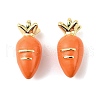 Brass Pendants KK-M324-03A-G-1