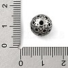 304 Stainless Steel Beads STAS-S173-27AS-3