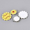Printed Acrylic Pendants OACR-N144-05-2