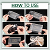PVC Candy Boxes CON-WH0098-14-4