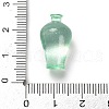 Resin Porcelain Vase Miniature  Ornaments AJEW-Q009-01A-4