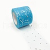 Glitter Sequin Deco Mesh Ribbons OCOR-P010-A-C22-1