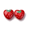 Opaque Acrylic Beads MACR-V001-01E-1