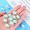 Transparent Acrylic Beads X1-MACR-S373-115-B03-6