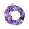 Natural Amethyst Beads Strands G-O170-149-2